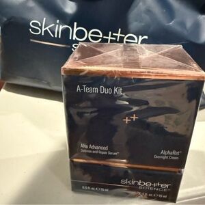 Skinbetter Science A-Team Duo Kit